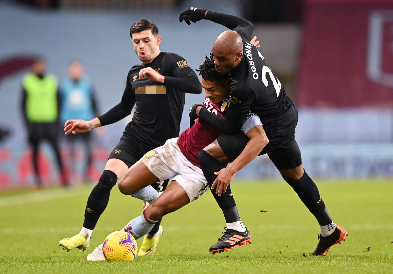 青年足球的 青年足球的